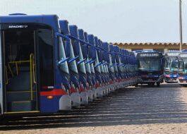 Prefeitura notifica e determina multa contra empresas de ônibus que entraram em greve nesta terça (9)
