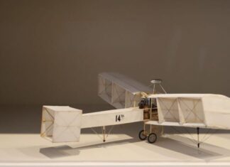 Museu Catavento em SP inaugura ‘Santos Dumont: entre máquinas e sonhos’