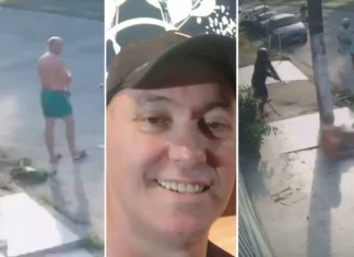 Sargento da PM é executado enquanto varria a rua de casa no litoral de SP