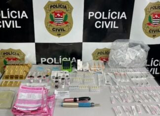 Polícia de SP fecha clínica estética clandestina que realizava procedimentos ilegais