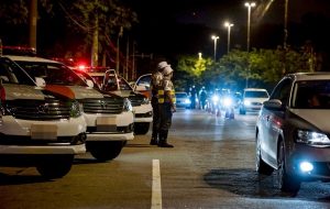 Roubos e furtos seguem em queda na terceira semana de outubro no centro de São Paulo