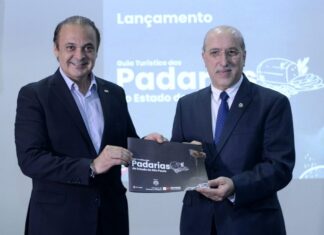 Governo do Estado lança o Guia Turístico das Padarias de São Paulo