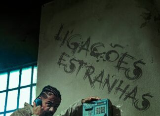 Cesar Mc rima sobre momentos de crise em seu segundo disco, intitulado Ligações Estranhas