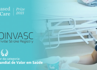 Custo médio das consequências de um AVC por pessoa/ano é de R$ 134 mil no Brasil