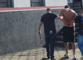 Homem é preso em Redenção da Serra por estuprar a filha duas vezes