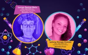 Alunos da Etec Irmã Agostina são medalhistas na Olimpíada de Biologia Sintética