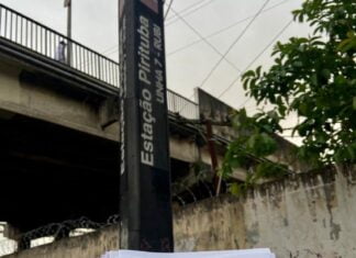 SP Mulher distribui cartilha “Violência Doméstica e Familiar” em estações