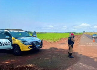 PR: Polícia Militar registra 68 acidentes nas rodovias estaduais no feriado prolongado