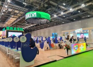 SP promove destinos paulistas em uma das maiores feiras de turismo do mundo