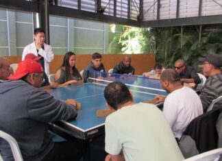 SP abre inscrições para curso gratuito de esporte japonês takkyu volley