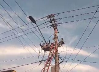 Homem finge ser funcionário da Enel para roubar cabos de energia, leva choque e morre, em SP