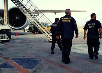 PF apreende droga em cápsulas que iriam para a Europa