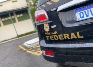 PF prende homem procurado pela Interpol em Praia Grande/SP