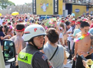Operação Carnaval alcançará 20 mil policiais em SP