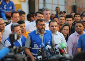 Deputados aprovam três empréstimos, que somam R$ 2,5 bilhões, para ajudar cobrir os calotes do Governo Wilson Lima no Amazonas