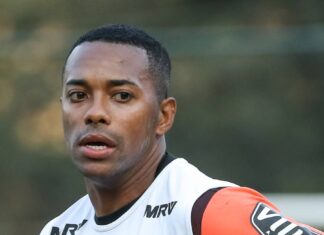 Robinho é preso no litoral paulista por estupro