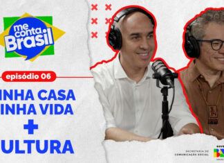 Sexto episódio do “Me Conta, Brasil” mostra como o Minha Casa, Minha Vida une moradia e cultura no mesmo lugar