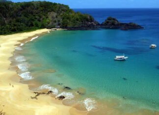 Referência em conservação marinha, Fernando de Noronha também sofre com a poluição por plástico