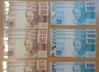 PF prende homem pelo crime de moeda falsa em São Vicente/SP