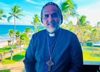 O Conservador de Direita: Padre Kelmon é preferido pelo PRTB para disputar a Prefeitura de São Paulo, veja o vídeo