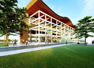 Turismo: Prefeitura de Manaus inaugura mirante Lúcia Almeida com shows de Vanessa da Mata e David Assayag