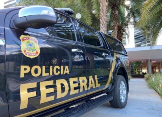 PF cumpre mandados em investigação de ameaças contra familiares de Ministro do STF