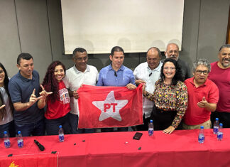 Na disputa entre Direita X Esquerda em Manaus, Marcelo Ramos e Alberto Neto estão empatados em terceiro lugar na disputa pela prefeitura, veja