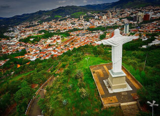 Turismo lança guia com imagens de Cristo no Estado de SP