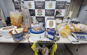 HSPE: entenda o efeito e os danos que as drogas K causam ao cérebro e ao corpo