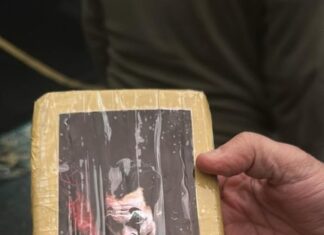 PF e PRF apreendem 73Kg de cocaína em caminhão na Rodovia Presidente Dutra/RJ