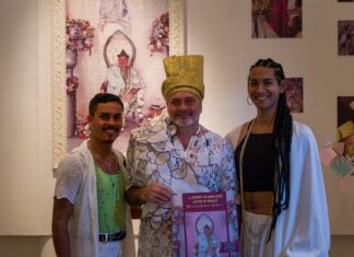 Casa das Artes recebe exposição que homenageia Gilmar Pereira por 36 anos de sacerdócio em Manaus