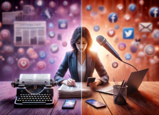 Redes Sociais são jornalismo?