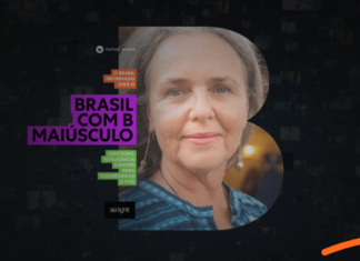 Brasil com B Maiúsculo