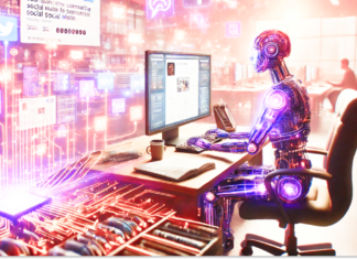 Como a IA Generativa Pode Redefinir o Futuro dos Pequenos Veículos de Mídia