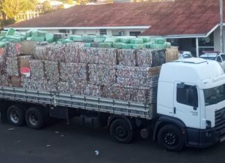 PF e PM apreendem 3 toneladas de drogas