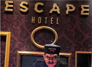 Sexta-Feira 13: Escape Hotel anuncia a experiência imersiva mais assustadora de São Paulo com personagens ao vivo nas salas de terror e mistério