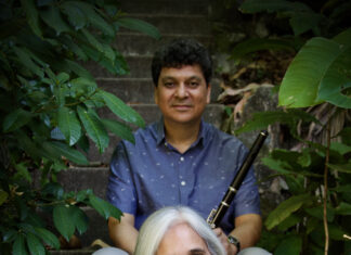 Duo Barrenechea celebra 35 anos em show gratuito na Casa Museu Eva Klabin