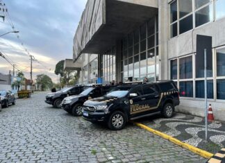PF deflagra operação contra crimes eleitorais no Paraná