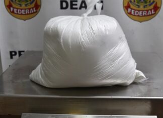 PF realiza três prisões por tráfico de drogas