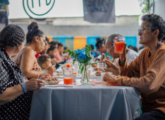 Baniday 2024: Parceria entre Endemol Shine Brasil e UNAS leva gastronomia acessível para Heliópolis