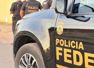 PF deflagra operação contra tráfico internacional de drogas no Paraná