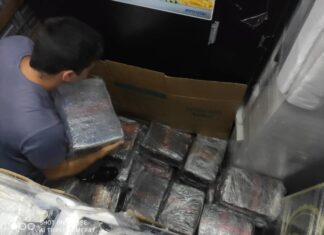 FICCO/SP apreende 1,5 tonelada de maconha em Itapetininga