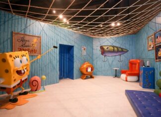 MIS Experience, em SP, prorroga exposição de ‘Bob Esponja – A Experiência’ até fevereiro