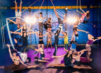 Fábrica de Cultura está com inscrições abertas para formação gratuita em artes circenses