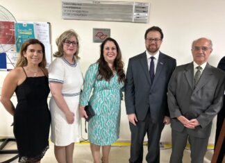 Prefeitura entrega posto de atendimento em Libras em mais um Fórum no Centro