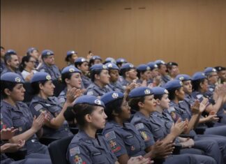 SP forma 26 novas policiais para atender mulheres vítimas de violência doméstica