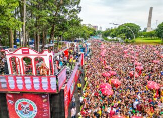 Prefeitura abre no dia 13 as inscrições para o Carnaval de Rua 2025