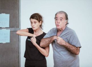 Mostra 2024 em Cena traz Tony Ramos e Denise Fraga e mais14 espetáculos de graça em dezembro