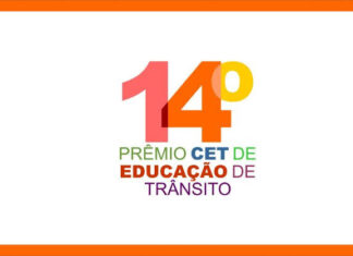 CET entrega 14° Prêmio de Educação de Trânsito em cerimônia nesta quarta-feira (4)