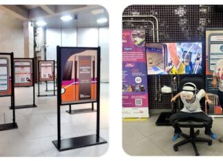 Instituto Jô Clemente (IJC) e ViaMobilidade promovem experiência imersiva de acessibilidade na Estação Hospital São Paulo